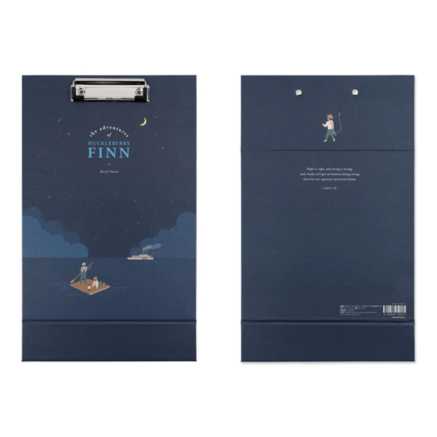 Literature Standing Clipboard v2