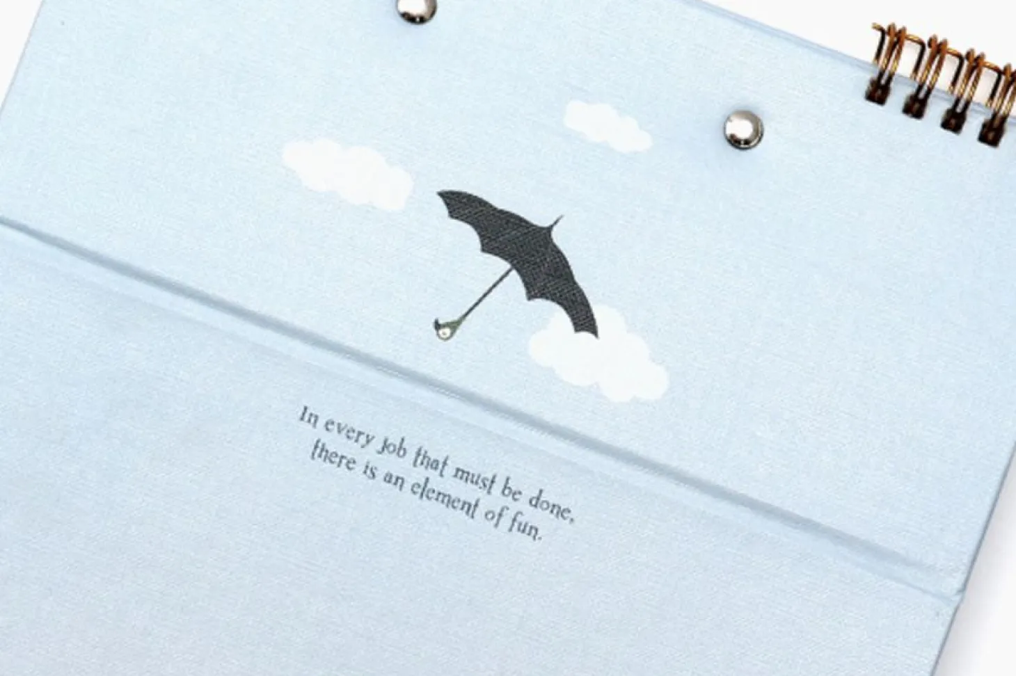 Literature Standing Clipboard