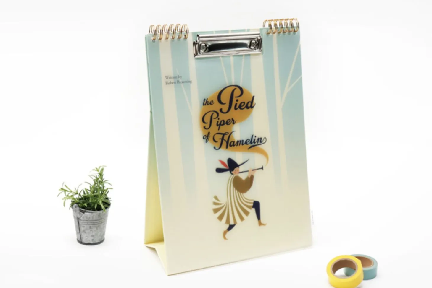 Literature Standing Clipboard