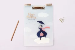Literature Standing Clipboard