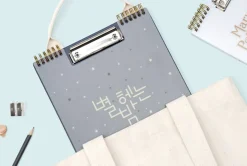Literature Standing Clipboard