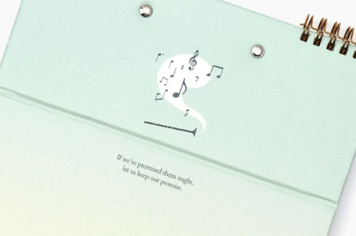 Literature Standing Clipboard