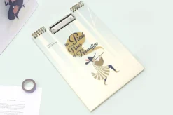 Literature Standing Clipboard