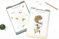 Literature Standing Clipboard