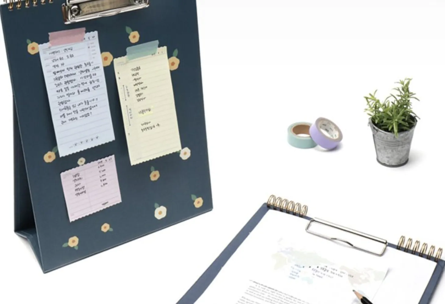 Literature Standing Clipboard