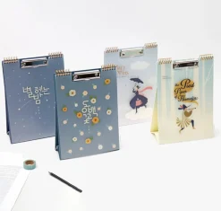 Literature Standing Clipboard