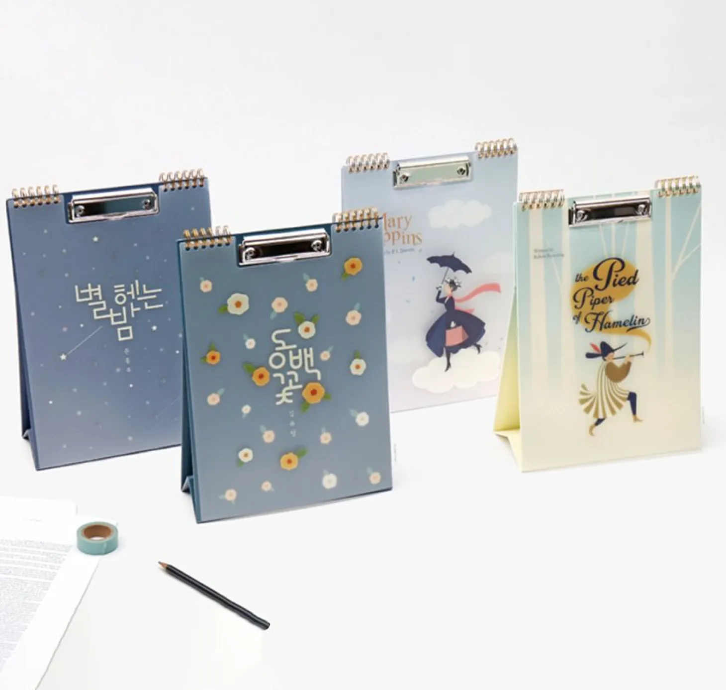 Literature Standing Clipboard