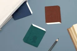Literature Sticky Card Pocket
