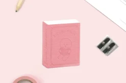 Literature Sticky Card Pocket