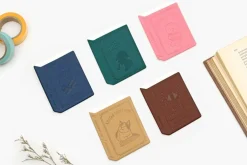 Literature Sticky Card Pocket