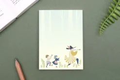 Literature Sticky Note