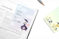 Literature Sticky Note