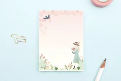 Literature Sticky Note