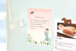 Literature Sticky Note
