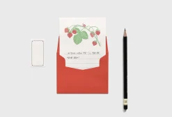 Little Garden Friends Letter Set