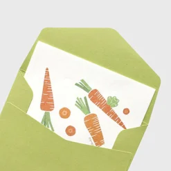 Little Garden Friends Letter Set