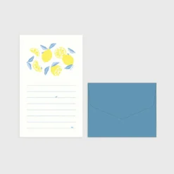 Little Garden Friends Letter Set