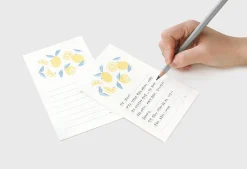 Little Garden Friends Letter Set