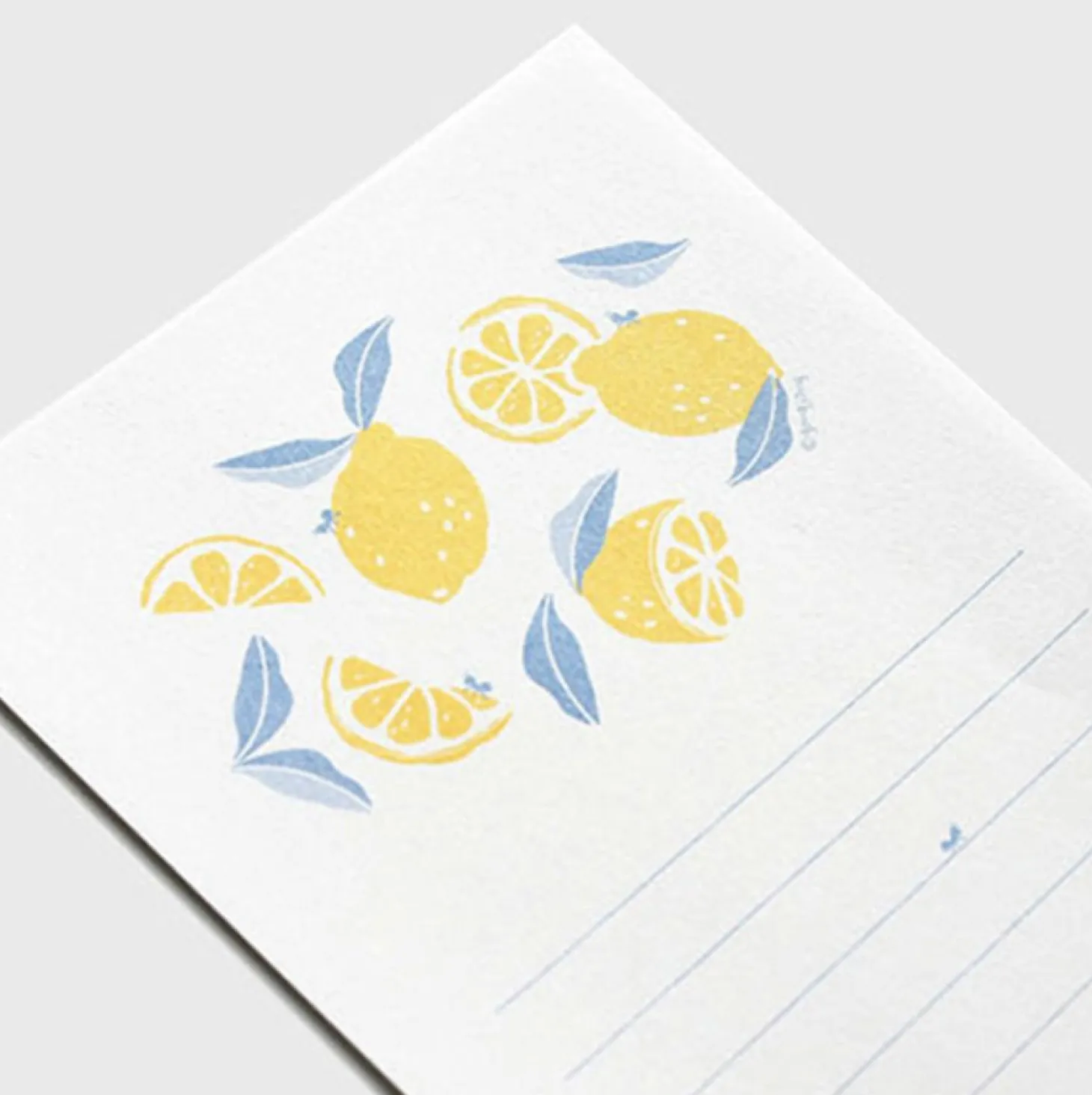 Little Garden Friends Letter Set