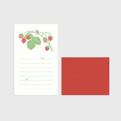 Little Garden Friends Letter Set