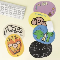 Little Things Mouse Pad