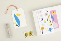 Little Things Themed Removable Sticker