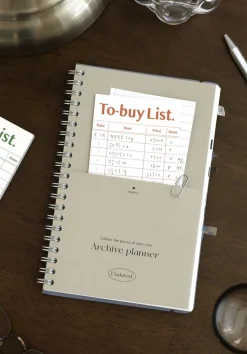 Live By Plan Memo Pad