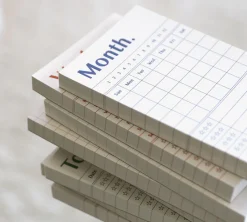 Live By Plan Memo Pad