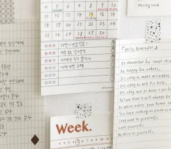 Live By Plan Memo Pad