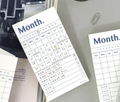 Live By Plan Memo Pad