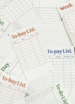 Live By Plan Memo Pad