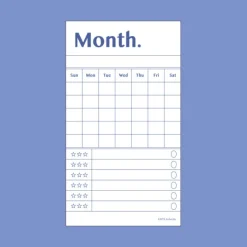 Live By Plan Memo Pad