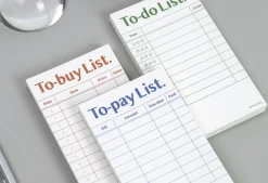 Live By Plan Memo Pad