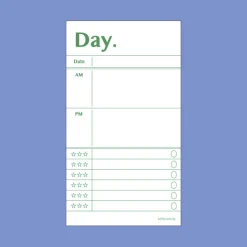 Live By Plan Memo Pad