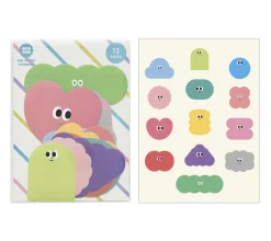 Livework Big Point Sticker Set