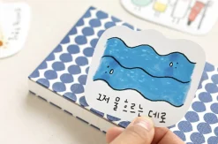 Livework Big Point Sticker Set