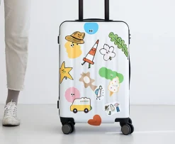Livework Big Point Sticker Set