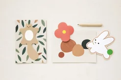 Livework Big Point Sticker Set