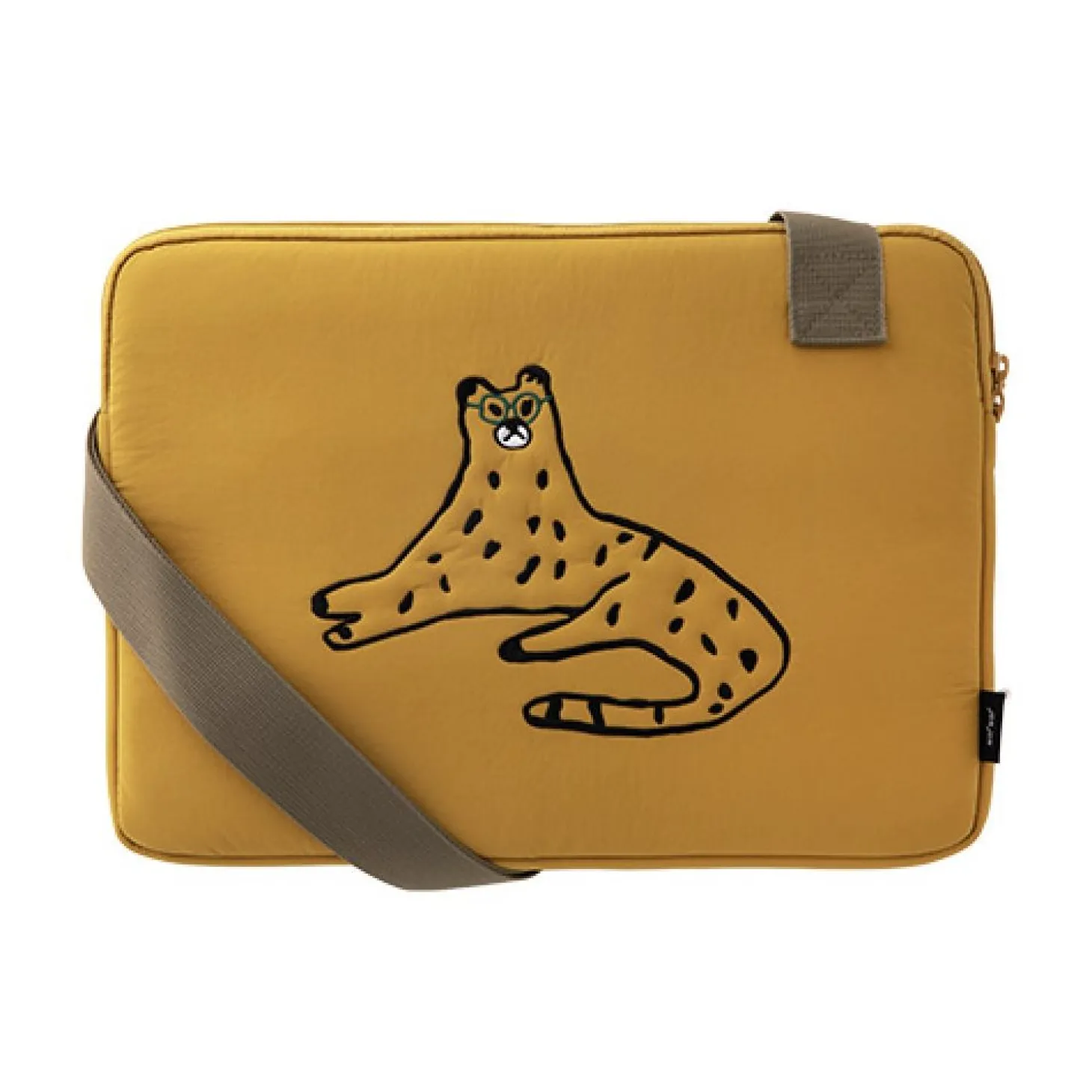 Livework Buckle 13 in. Laptop Bag