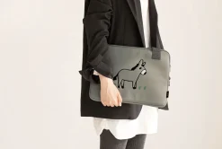 Livework Buckle 13 in. Laptop Bag