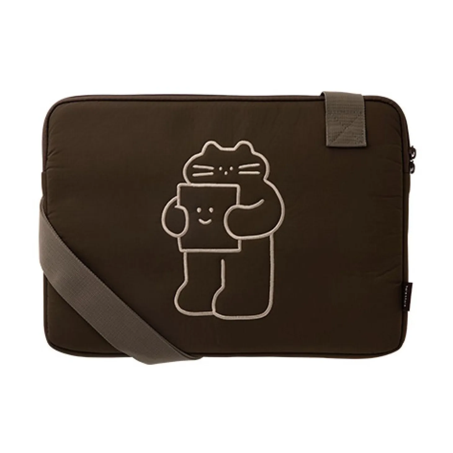 Livework Buckle 13 in. Laptop Bag