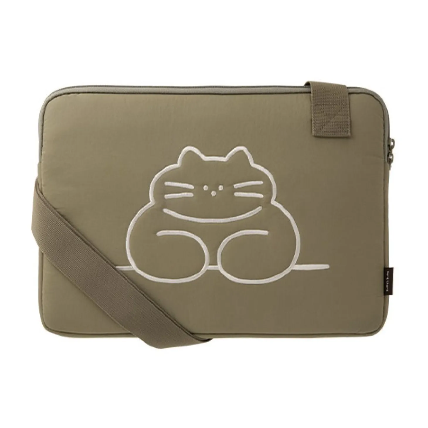 Livework Buckle 13 in. Laptop Bag
