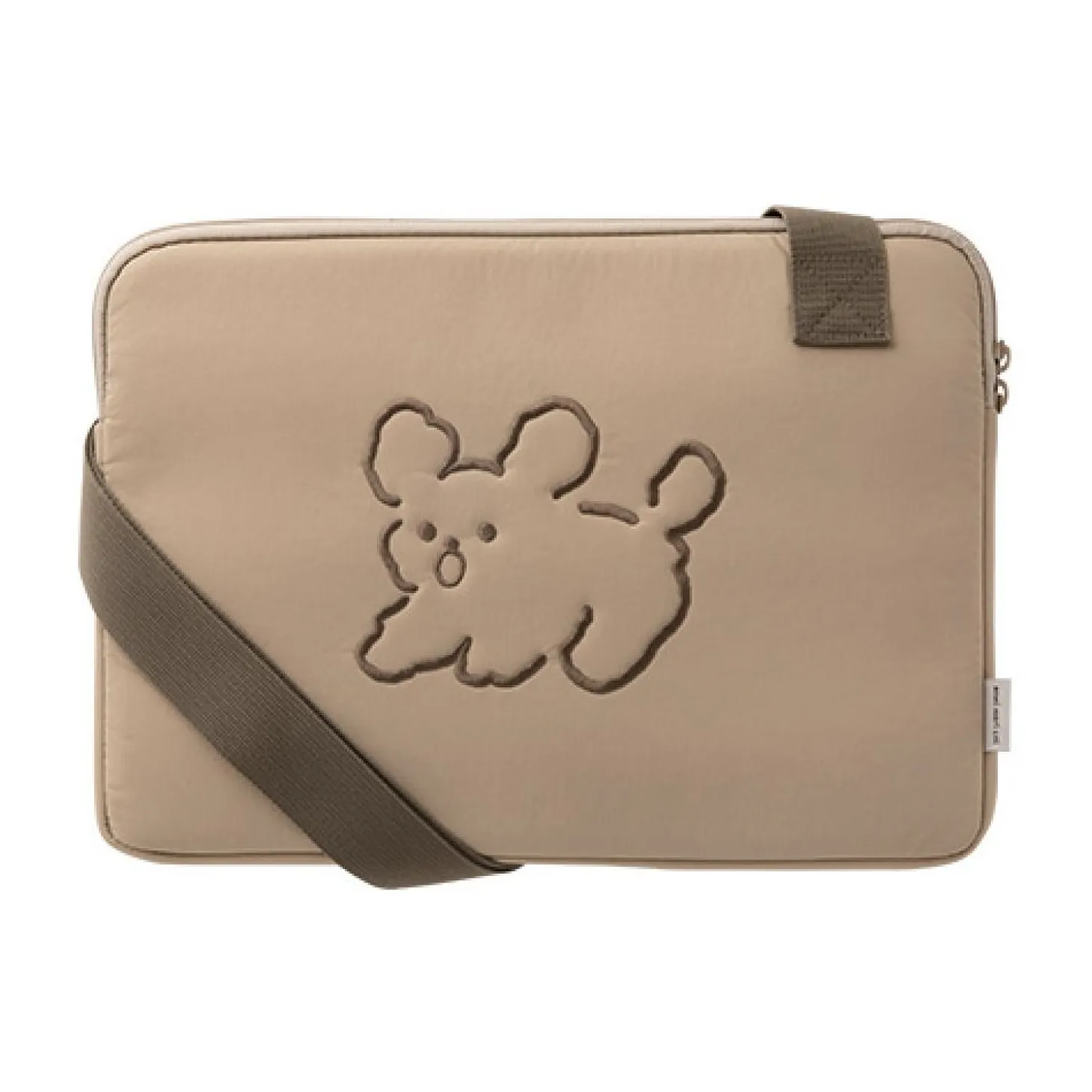 Livework Buckle 13 in. Laptop Bag