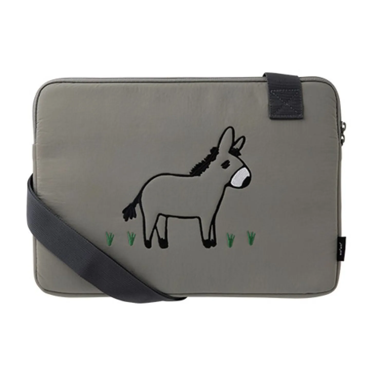 Livework Buckle 13 in. Laptop Bag