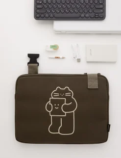 Livework Buckle 13 in. Laptop Bag