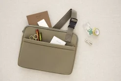 Livework Buckle 11 in. Tablet Bag