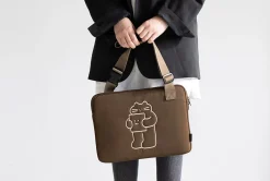 Livework Buckle 11 in. Tablet Bag