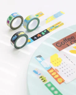 Livework Paper Tape