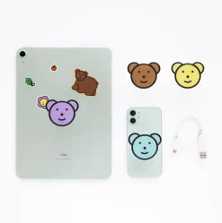 Livework Point Phone Grip