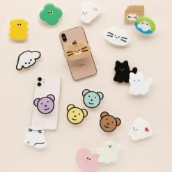 Livework Point Phone Grip